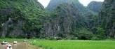 Ballade de Hanoi à Hoa Luu, Baie de Halong Terrestre