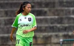 Foot féminin - La joueuse vietnamienne, Huynh Nhu, fait forte impression lors de sa première titularisation dans le championnat féminin portugais
