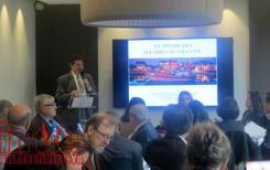 Région Île-de-France: Table ronde sur l'investissement et l'export au Vietnam Région Île-de-France: Table ronde sur l'investissement et l'export au Vietnam