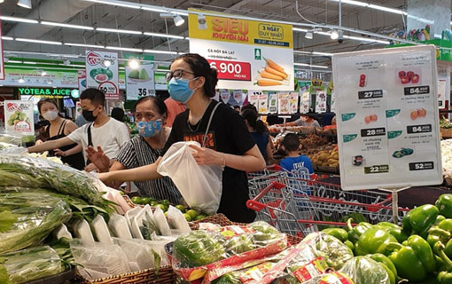 La banque HSBC révise à la baisse ses prévisions d'inflation au Vietnam à 3,5% en 2022