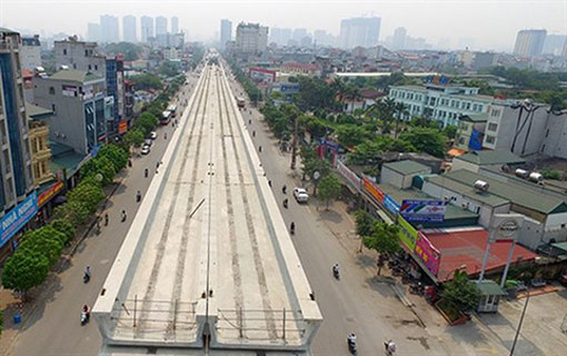 Coopération franco-vietnamienne en matière des infrastructures urbaines