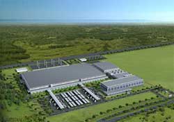Intel ouvre une usine au Vietnam
