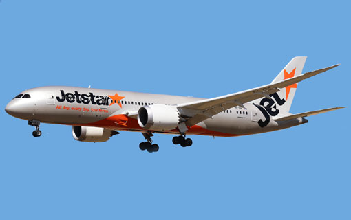 Jetstar reliera l’Australie au Vietnam en Dreamline