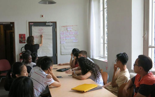 Des jeunes de Montreuil lancent un projet humanitaire au Viêt Nam