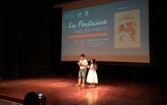 Les fables de la Fontaine interprétés par les enfants Les fables de la Fontaine interprétés par les enfants