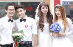 Vietnam: l’interdiction de se marier pour les couples de même sexe levée par l’Assemblée nationale Vietnam: l’interdiction de se marier pour les couples de même sexe levée par l’Assemblée nationale