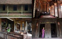 Propos sur la maison traditionnelle des Viêt Propos sur la maison traditionnelle des Viêt
