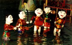 A Noisiel (Seine-et-Marne en région Île-de-France), la féérie des marionnettes sur eau du Vietnam A Noisiel (Seine-et-Marne en région Île-de-France), la féérie des marionnettes sur eau du Vietnam