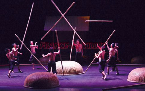 Martinique - Trois soirées avec le Nouveau cirque du Vietnam