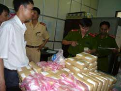 Coopération dans la lutte anti-drogue Vietnam-ONU