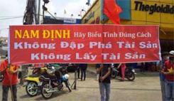 Le Vietnam annonce une série de mesures en faveur des entreprises victimes des émeutes antichinoises Le Vietnam annonce une série de mesures en faveur des entreprises victimes des émeutes antichinoises