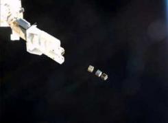 Le microsatellite PicoDragon du Vietnam émet ses premiers signaux Le microsatellite PicoDragon du Vietnam émet ses premiers signaux