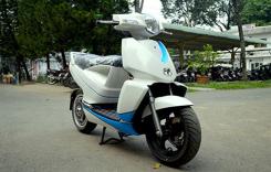 Terra Motors Vietnam fabriquera la moto électrique à Hô Chi Minh-Ville Terra Motors Vietnam fabriquera la moto électrique à Hô Chi Minh-Ville