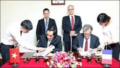 Vietnam-France : signature du mémorandum d’entente (MoU) relatif au développement des financements non souverains Vietnam-France : signature du mémorandum d’entente (MoU) relatif au développement des financements non souverains