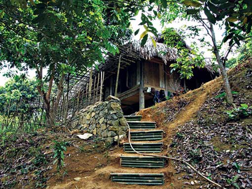 Le premier musée privé sur l’ethnie Muong