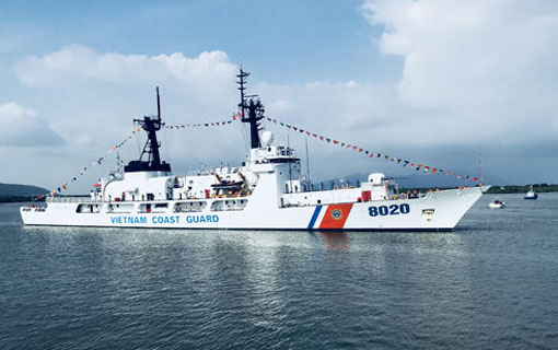 Les Etats-Unis fourniront un navire au Vietnam pour "renforcer sa présence" en mer de Chine méridionale