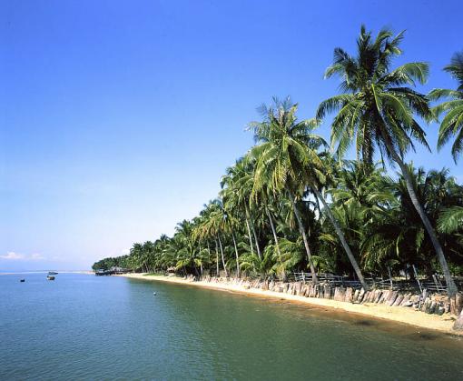 Nha Trang, la Baie des Anges