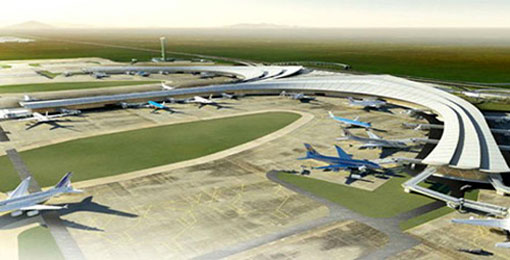 Vietnam : un nouvel aéroport international en projet