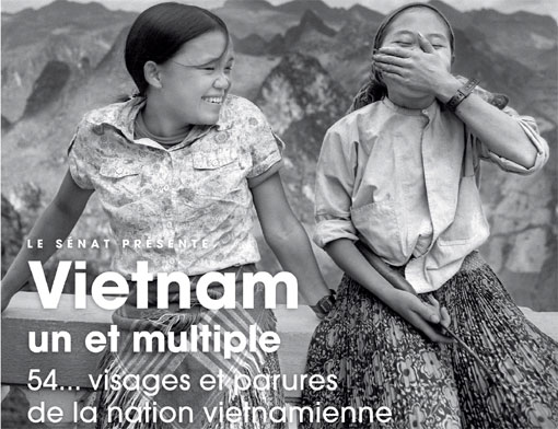 Vietnam, un et multiple, l'exposition à l'Orangerie du Sénat