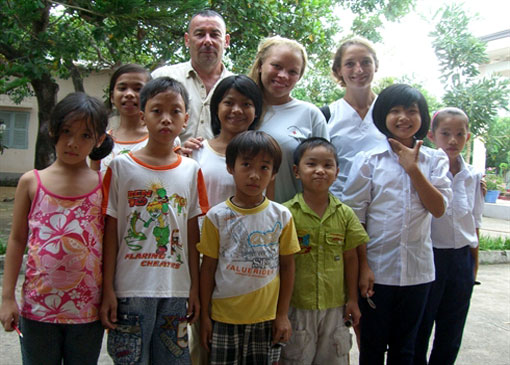 Orphelinat Hoa Mai, 20 ans au service des enfants
