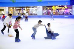 Le patinage se développe à Hanoi et Hô Chi Minh-Ville Le patinage se développe à Hanoi et Hô Chi Minh-Ville
