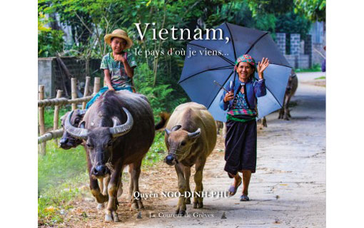 Vietnam - Un retour aux racines via la photo pour Quyên