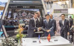 Poma renforce sa présence au Vietnam Poma renforce sa présence au Vietnam