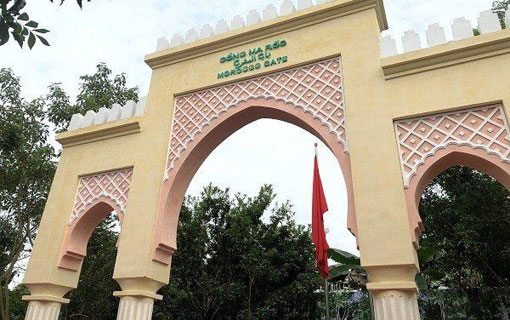 L’histoire oubliée de « La porte du Maroc » au Vietnam