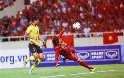 Qualifications au Mondial 2022  - Zone Asie (groupe G) : le Vietnam bat la Malaisie