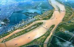La CNR signe son plus gros contrat d'ingénierie à Hanoï