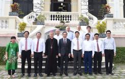 Le Vietnam déploie de grands efforts pour garantir et promouvoir le droit des personnes à la liberté de croyance et de religion