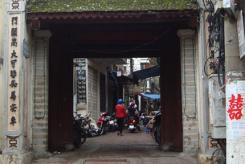Ruelles, l’âme de Hanoi Ruelles, l’âme de Hanoi