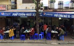 Vietnam - Cing rues où faire une visite gastronomique à Hanoi