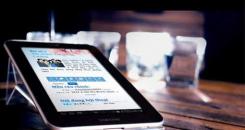 Le marché du livre numérique toujours faible au Vietnam Le marché du livre numérique toujours faible au Vietnam
