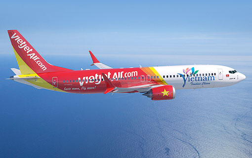 Safran : renforce ses liens avec VietJet Air au Vietnam