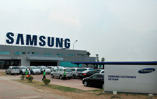 Samsung va investir au Vietnam