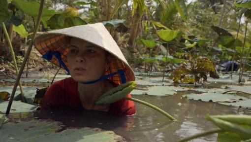 Les aventures culinaires de Sarah : Le riz du Vietnam