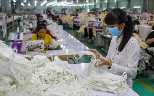 Vietnam: Le secteur manufacturier poursuit sa reprise