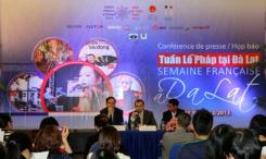 Semaine française à Dalat (9 – 15 décembre 2013) Semaine française à Dalat (9 – 15 décembre 2013)