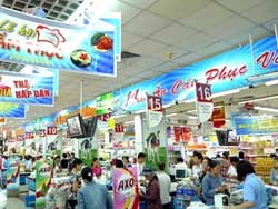 Le marché vietnamien de la vente au détail un an après l'ouverture Le marché vietnamien de la vente au détail un an après l'ouverture