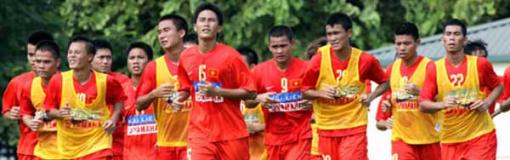 Le Vietnam ne disputera pas la Coupe d'Asie 2011