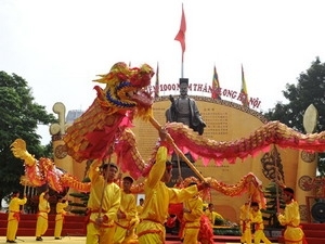 La symbolique du dragon dans les vestiges historiques de Hue
