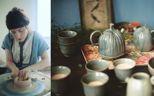 La Française Thi.bli, de la passion de la céramique à l’amour du Vietnam