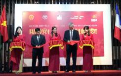 Une délégation toulousaine au Vietnam Une délégation toulousaine au Vietnam