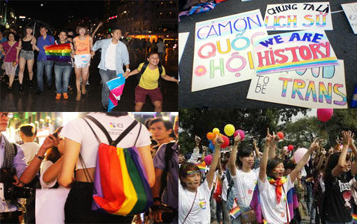 Vietnam: avancée sur les droits des transsexuels, les opérations toujours interdites