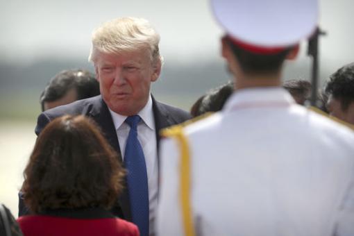  Face à la Chine, le repli de Trump inquiète le Vietnam