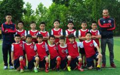 Une équipe U11 du VN sélectionnée pour le tournoi Mini Mondial de France Une équipe U11 du VN sélectionnée pour le tournoi Mini Mondial de France