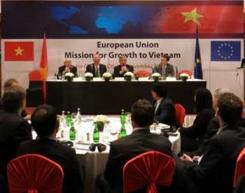 L’Union européenne veut aider ses PME à investir au Vietnam L’Union européenne veut aider ses PME à investir au Vietnam