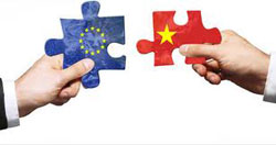 Négociations pour un accord UE/Vietnam 