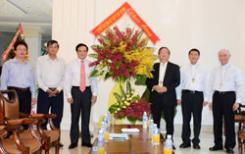 Une université catholique ouvre au Vietnam Une université catholique ouvre au Vietnam
